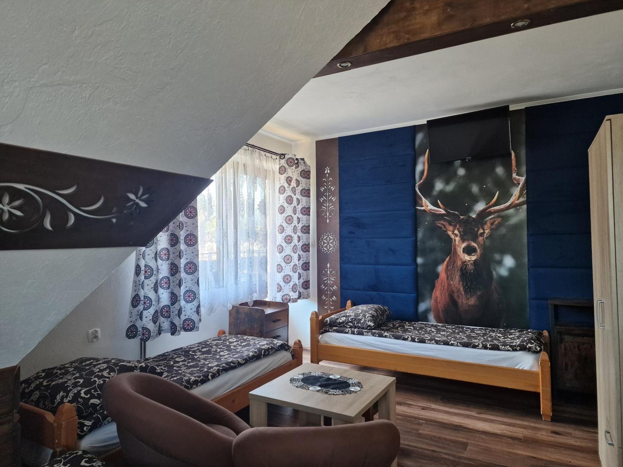 Pokoje Goscinne U Moniki I Daniela, Zakopane